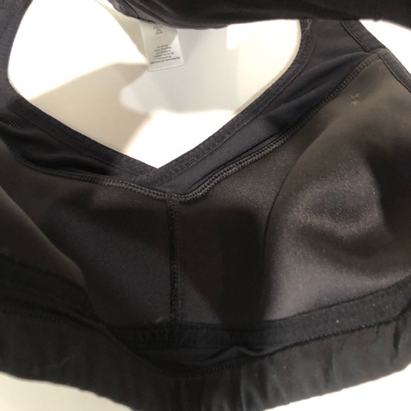 lucy sport bra black size:S - Picture 10 of 12